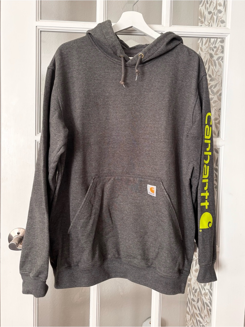 CARHARTT Original Fit Workwear Hoodie Sz M